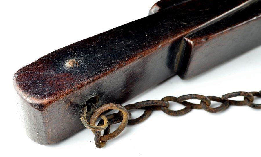 蔵C4647c 時代 自在鉤 明治期 民藝家具 飛騨 WWW_IBETON_RU