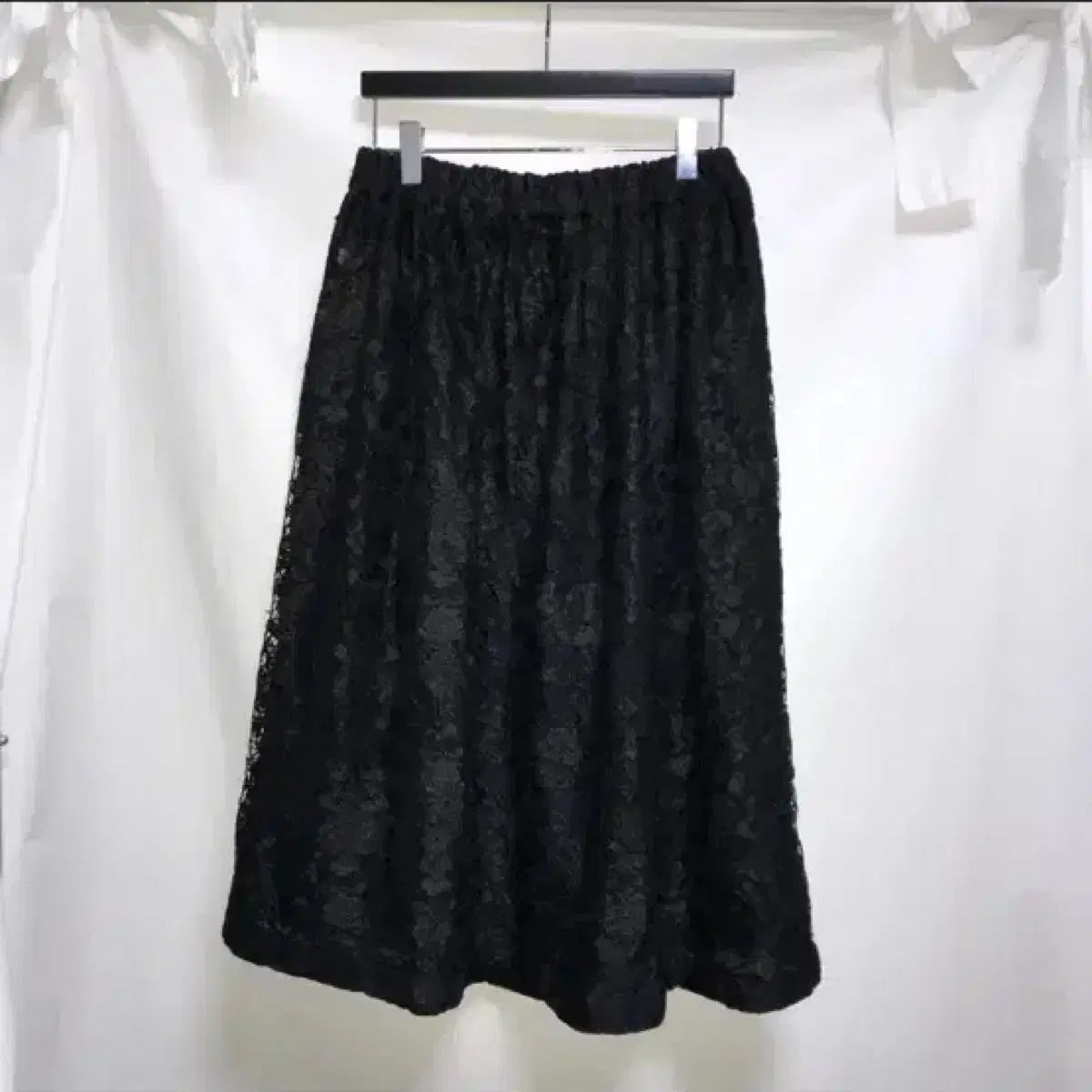 Comme des garcons x cdg スカート