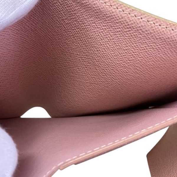  ルイヴィトン Louis Vuitton ダミエアズール ポルトフォイユ ヴィクトリーヌ N 64022 3つ折り財布 レディース その他 その他