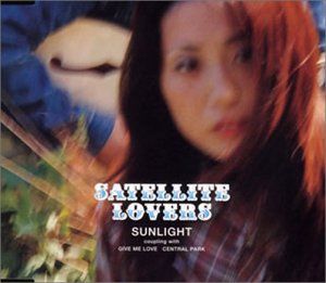 CD SUN LIGHT SATELLITE LOVERS