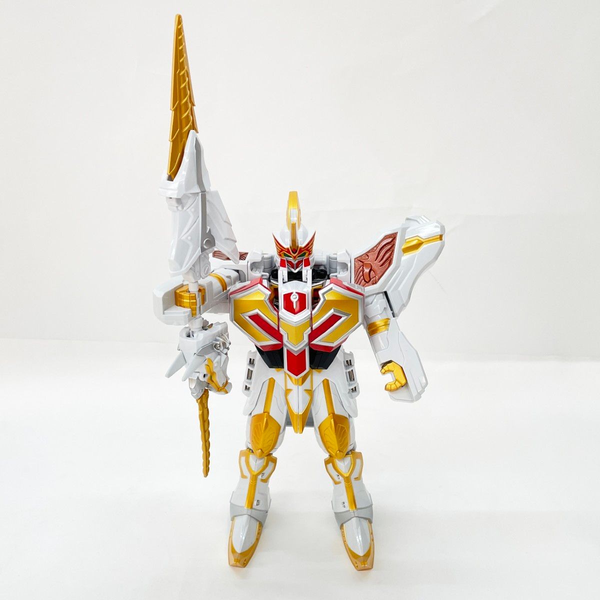 DX　マジキング　セイントカイザー　マジレンジャー セイントカイザー マジキング DX スーパー戦隊 マジレンジャー 【公式