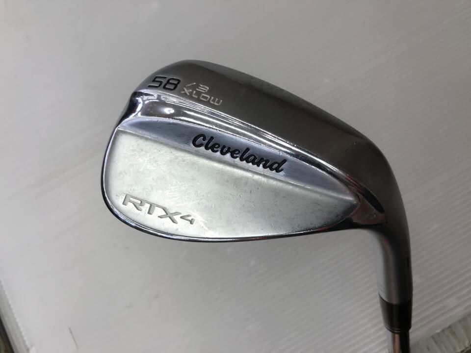 RTX 6 50°56° ウェッジ モーダス105 DST R クリーブランド RTX