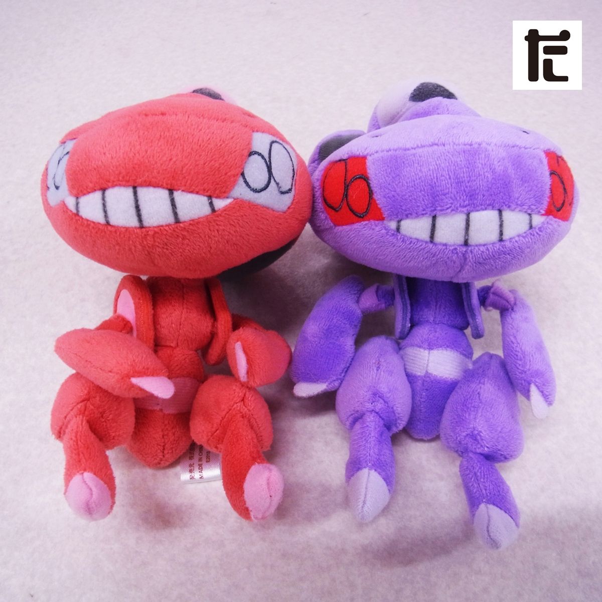 ポケモンセンター　ゲノセクトドール　ぬいぐるみ　ポケドール ポケットモンスター ポケモンドールズ ぬいぐるみ ゲノセクト