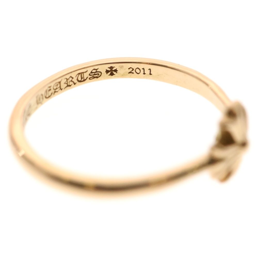 CHROME HEARTS BBBLGM CHプラス22K 1PD 12サイズ CHROME HEARTS (クロムハーツ) 22K BBBLGM CH PLS 22Kバブルガム