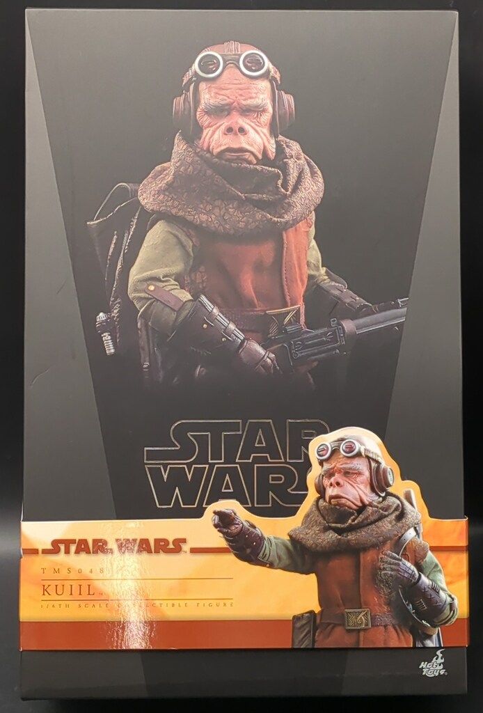 HOTTOYS TELEVISION MASTERPIECE KUIIL TMS048