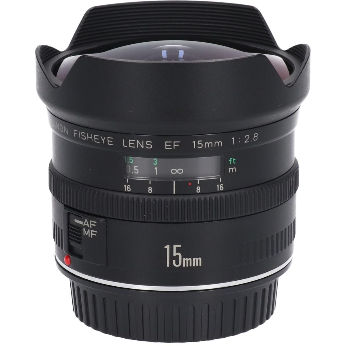 ＥＦ１５ｍｍ Ｆ２．８ＦＩＳＨＥＹＥ