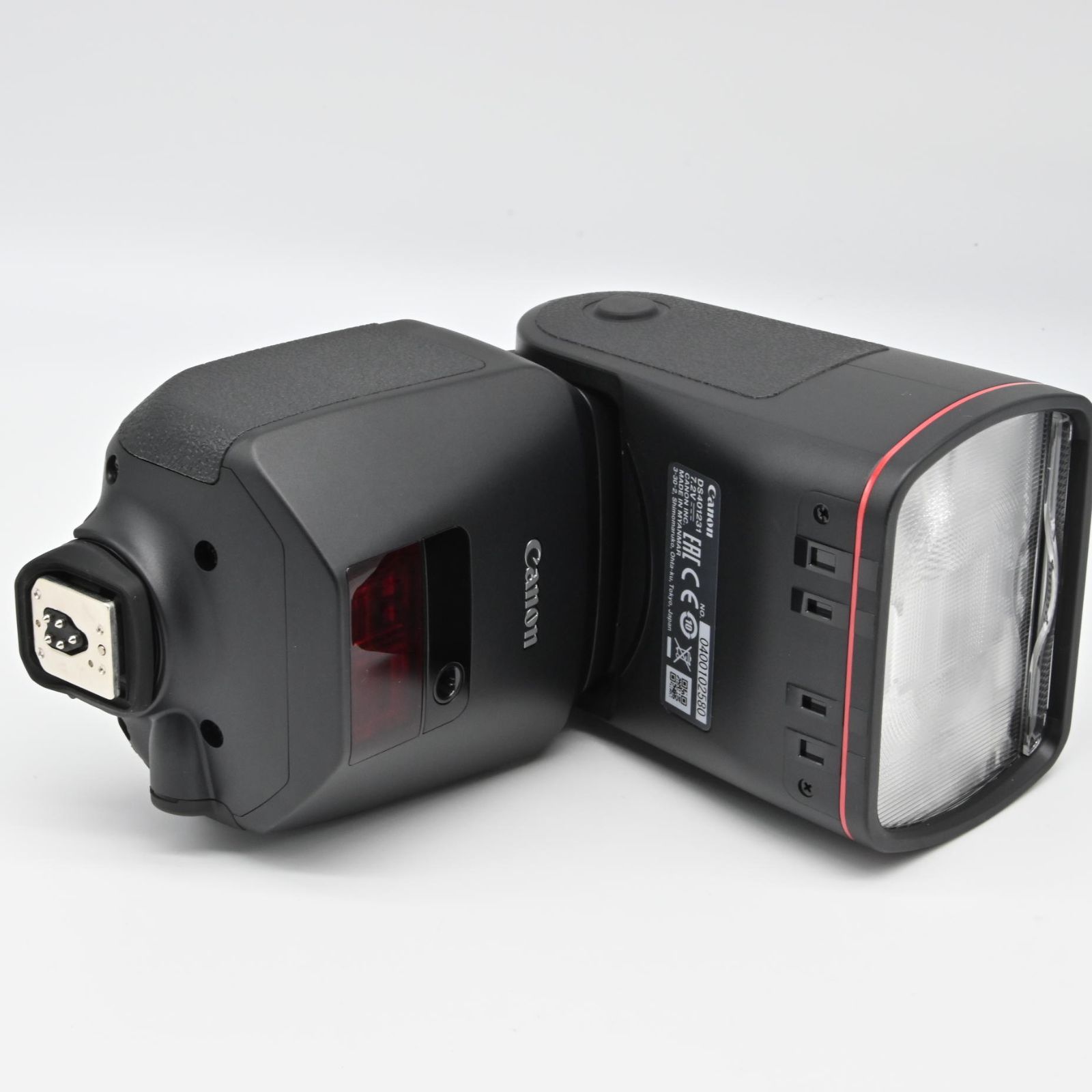 ☆新品級☆ Canon スピードライト EL-1 フラグシップモデル SPEL-1 