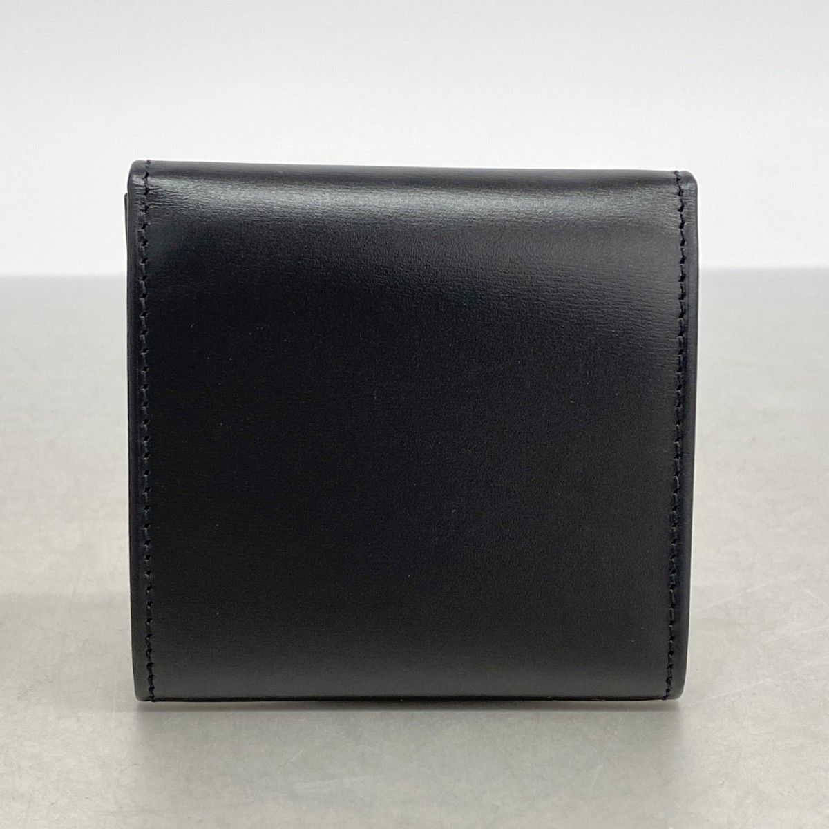 カルティエ Cartier コイン＆キーケース パシャ 黒 レザー