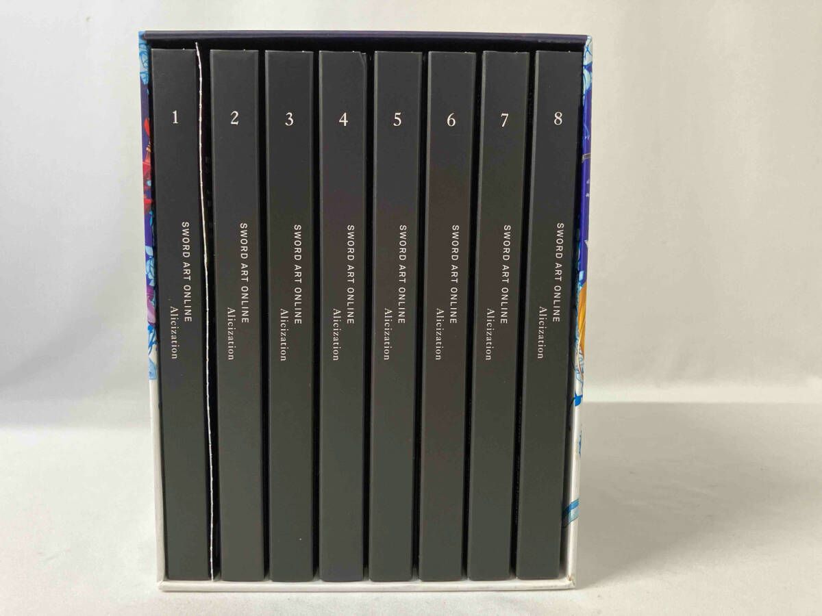 小説2冊付き♪　ソードアート・オンライン　アリシゼーション　8巻セット　DVD Amazon.co.jp: ソードアート・オンライン アリシゼーション War