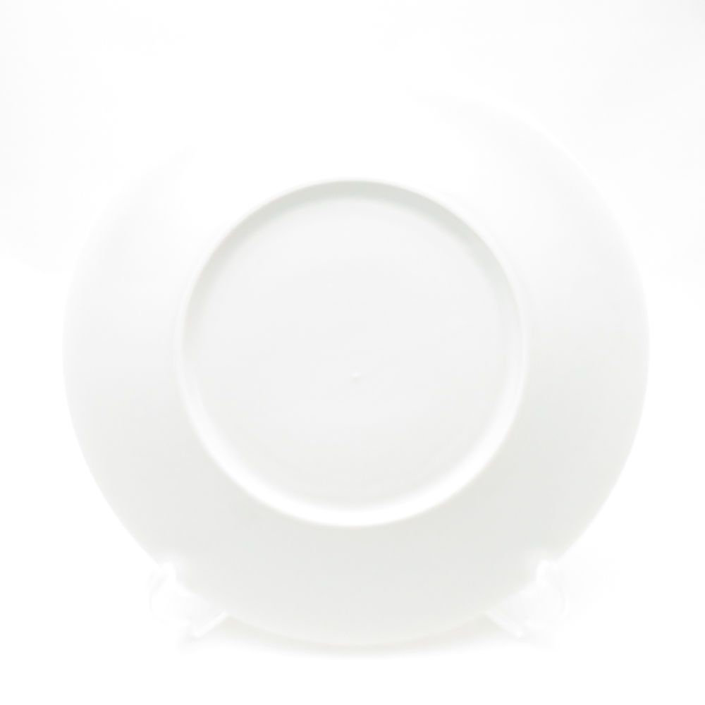 丸皿 白磁