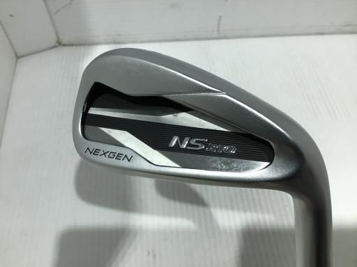 ゴルフパートナー NEXGEN NS210 5S アイアンセット IR EI-F NS210-I フレックスその他 メンズ 男性用 右利き 右用 Cランク ゴルフクラブ
