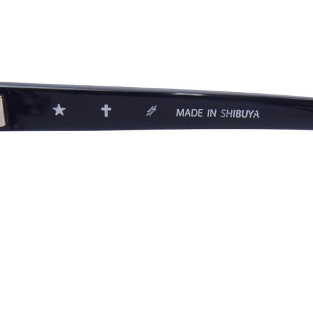 N.S.H エヌエスエイチ made in shibuya Open my way 2 フラットレンズ