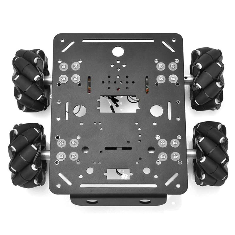 メカナムホイール ロボットカーシャーシ