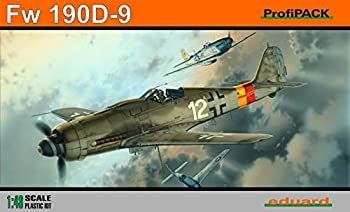 Amazon | 童友社 1/72 塗装済み完成品 フォッケウルフ Fw190D-9