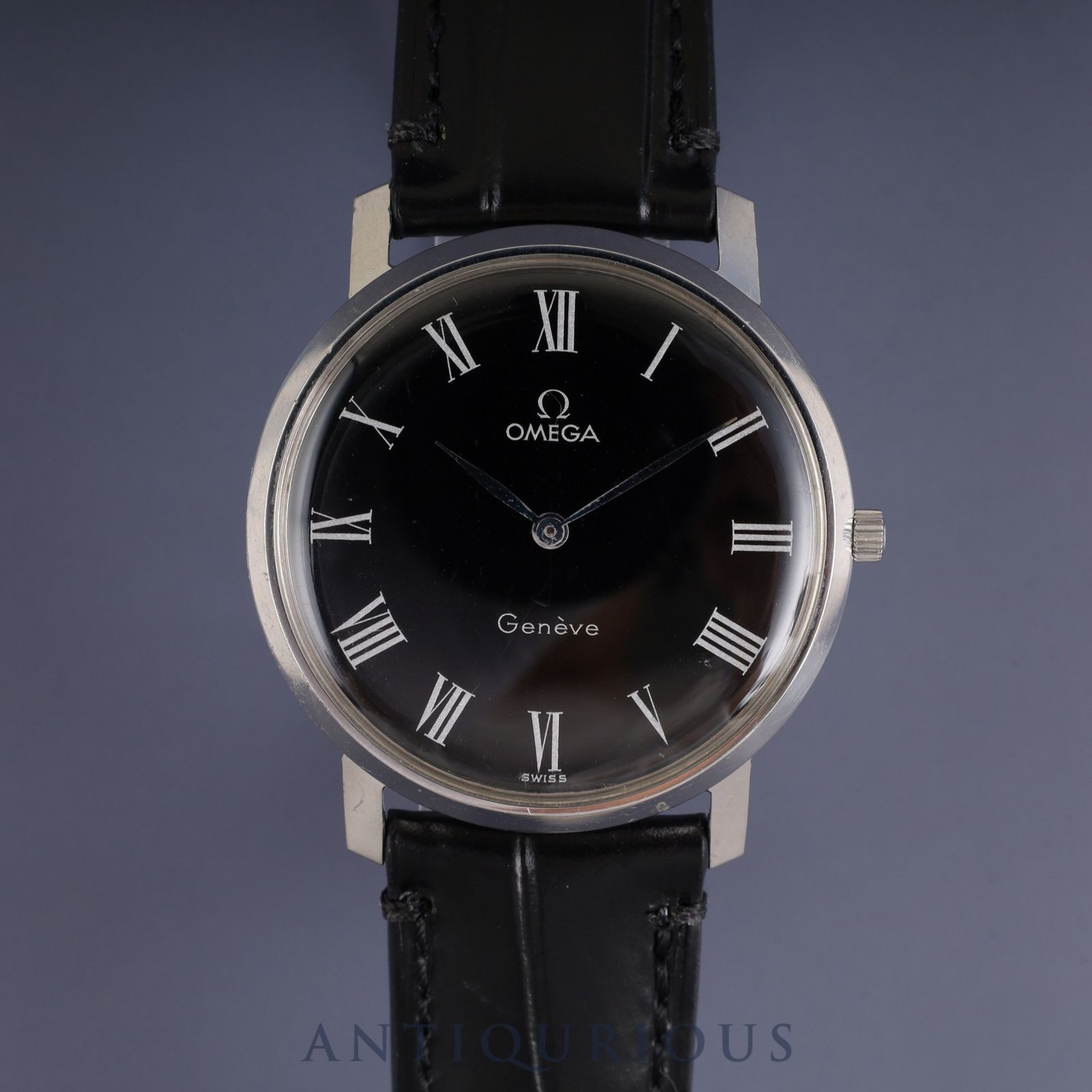 OMEGA オメガ ジュネーブ 手巻き【111.0108】【稼働品】メンズモデル OMEGA オメガ ジュネーブ 手巻き【111.0108】【稼働品】メンズモデル