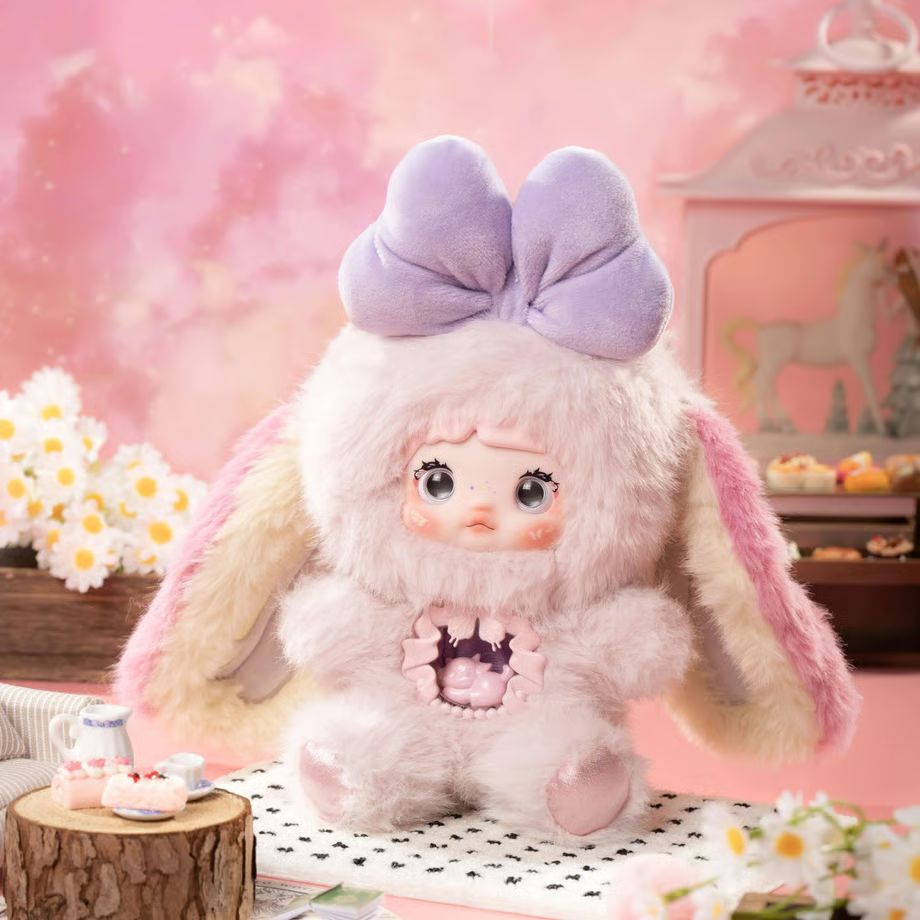 TOP TOY Nommi ぬいぐるみ 異世界 ITOYS 「NOMMI：異世界」ぬいぐるみ シリーズ ブラインド