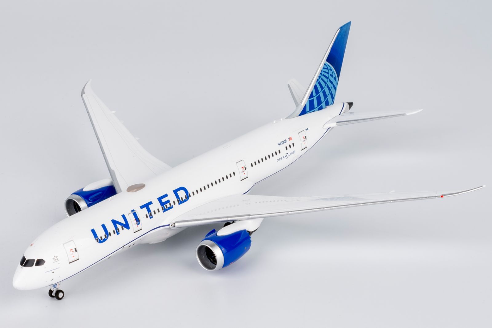 ユナイテッド航空 787-8 ドリームライナー N45905 1/400 ユナイテッド航空 787-8 ドリームライナー N45905 1/400 NG