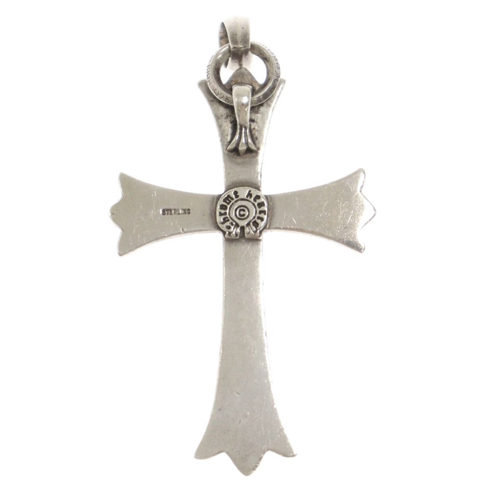 CHROME HEARTS (クロムハーツ) CH CROSS LRG W/BALE ラージクロス