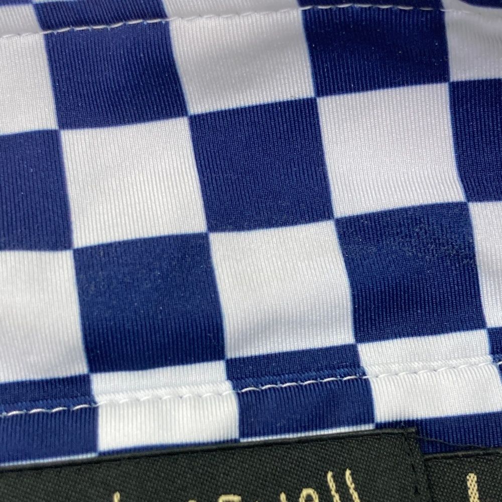 サイズ：L ROUGHu0026SWELL ラフアンドスウェル 半袖ポロシャツ