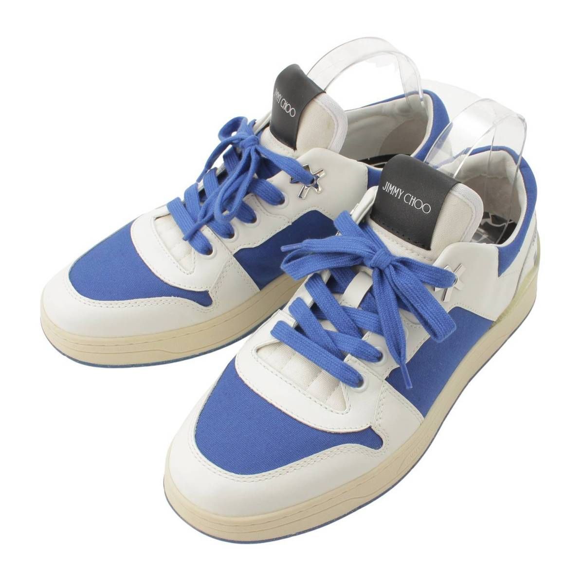 JIMMY CHOO ジミーチュウ×エリックヘイズ×ポギー コラボ ローファー