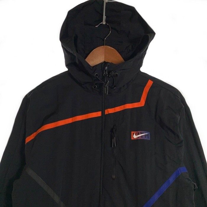 Nike KITH コラボ ジャケット Lサイズ NIKE ナイキ 21AW KITH NYC キス New York Knicks Madison Jacket