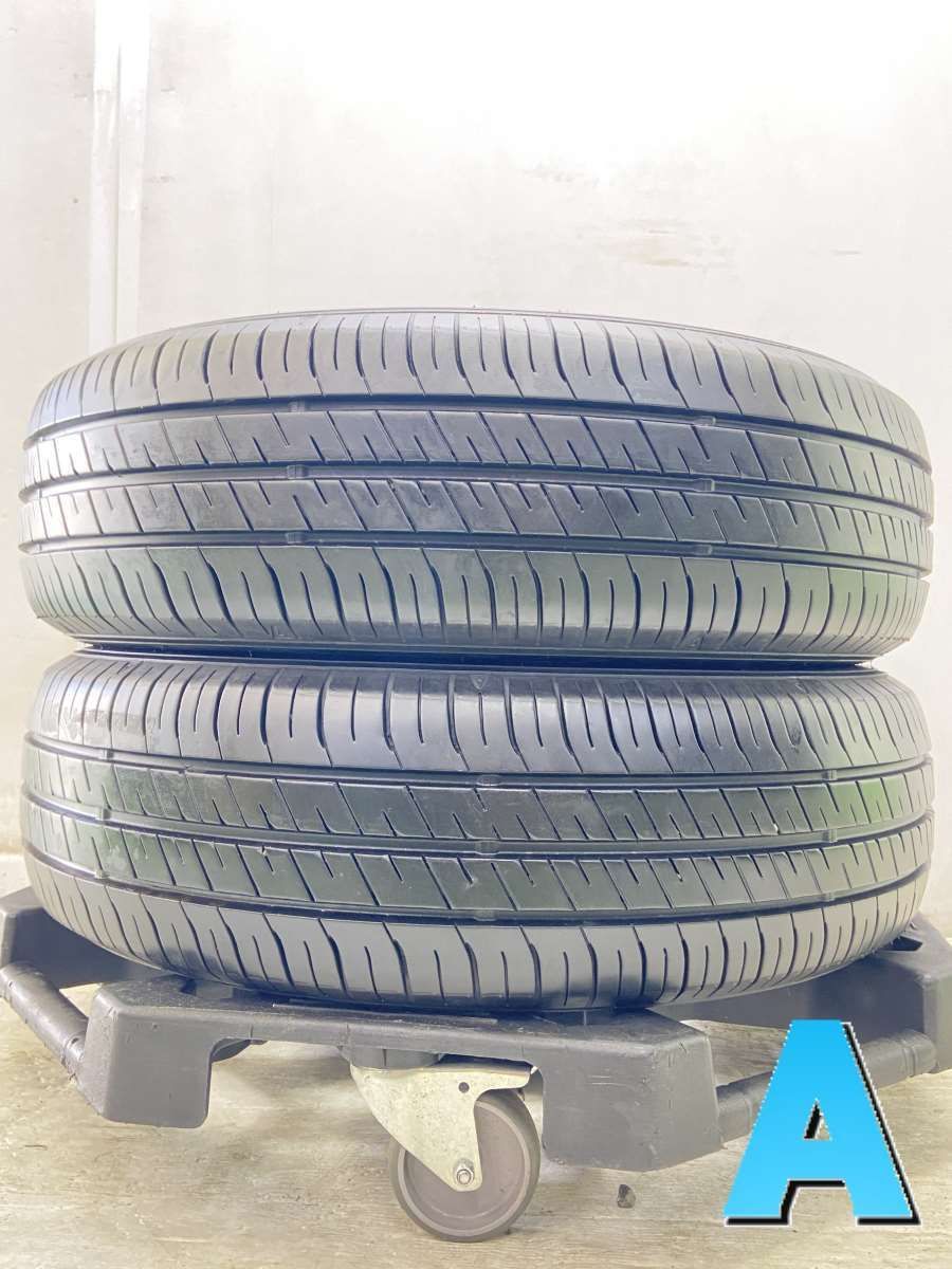 175/65R15  nグッドイヤー エフィシェント グリップ ECO EG02 n中古タイヤ サマータイヤ 2本セットn s15240308000