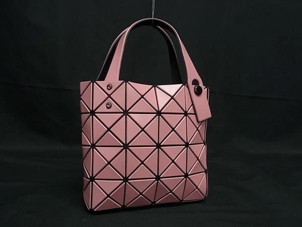 大人上品なおすすめコーデ □新品□未使用□ BAO BAO ISSEY MIYAKE バオバオイッセイミヤケ バッグ