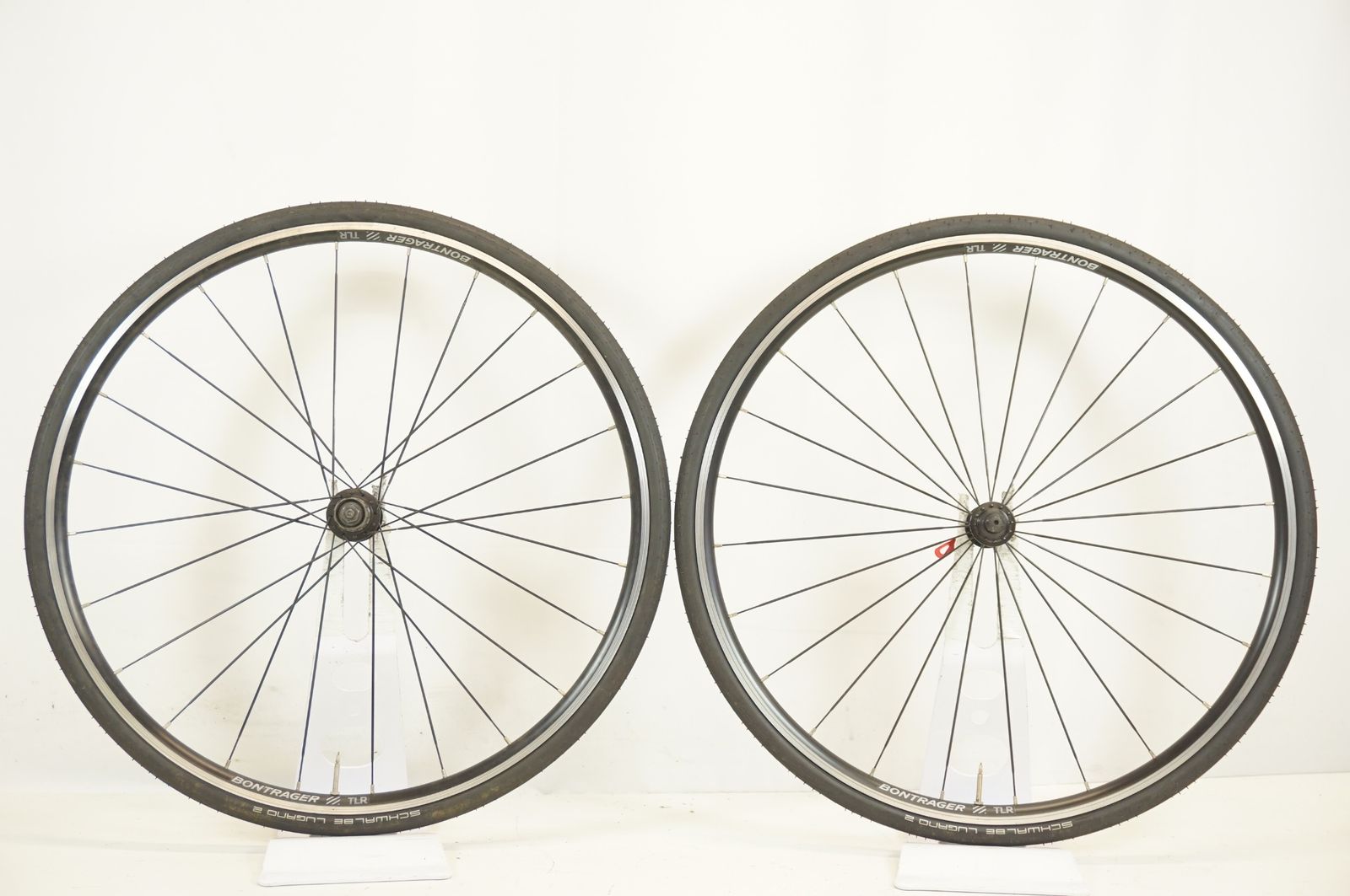 BONTRAGER 「ボントレガー」 AFFINITY TLR DISC シマノ11速 ホイール