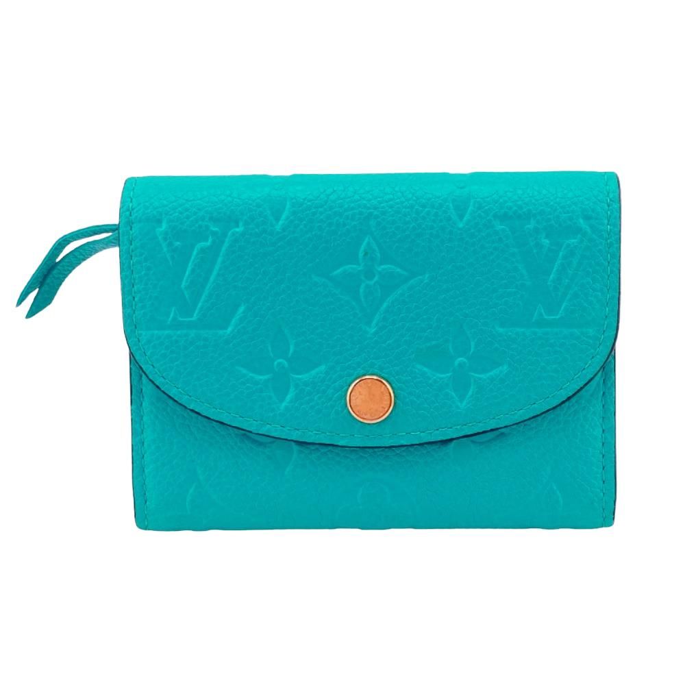 LOUIS VUITTON/ルイヴィトン ビトン M81447 ポルトモネ・ロザリ