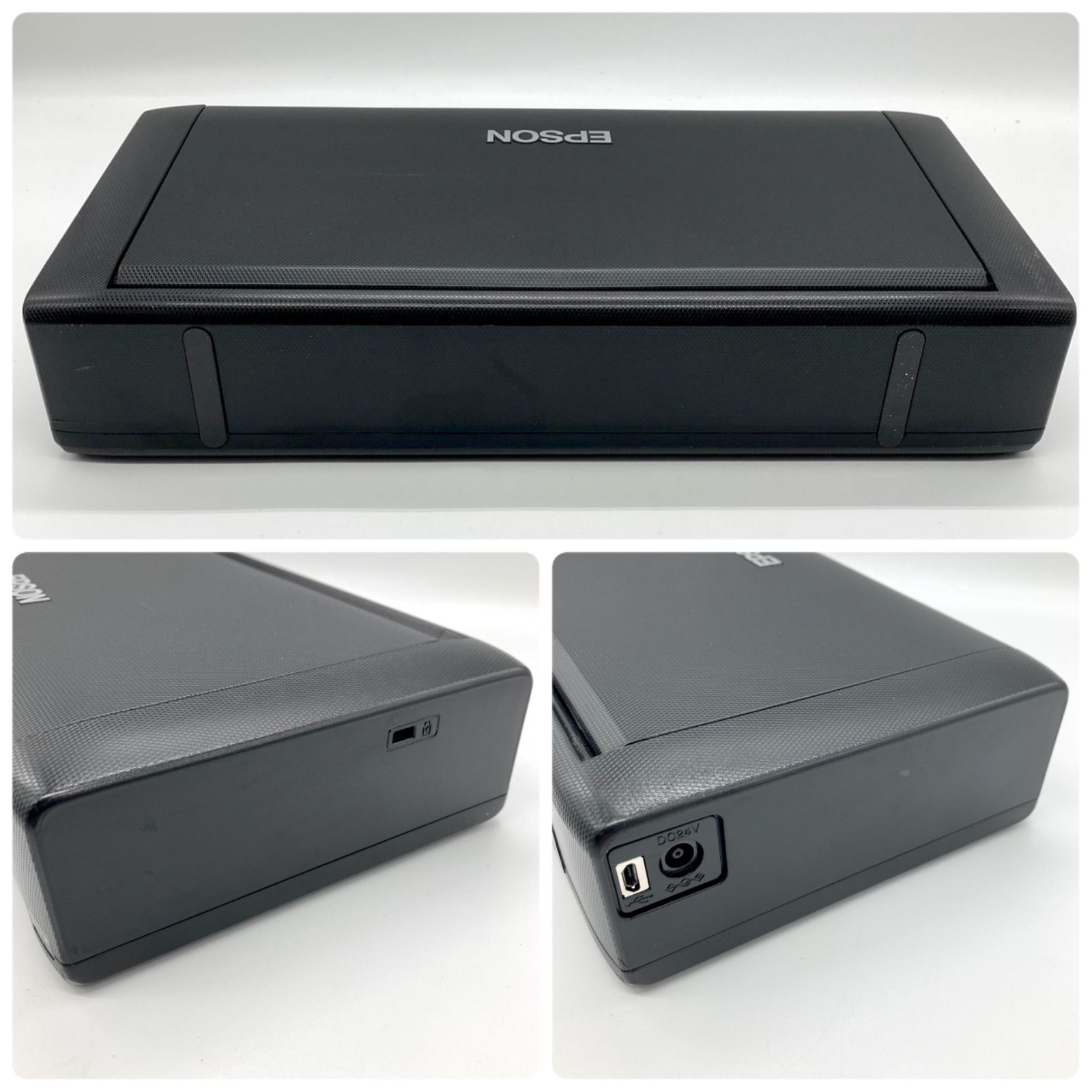 インクカートリッジ付き 小型