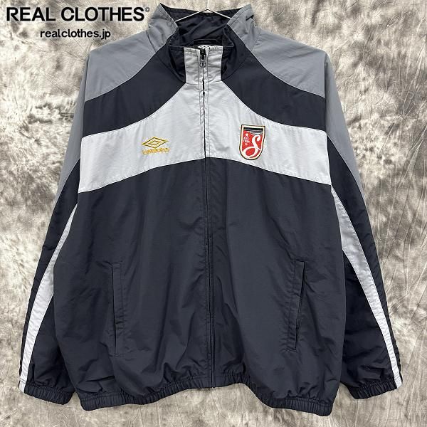 シュプリーム×アンブロUMBRO 23SS Umbro TrackJacket Supreme®/Umbro Cotton Ripstop Track Jacket – Supreme