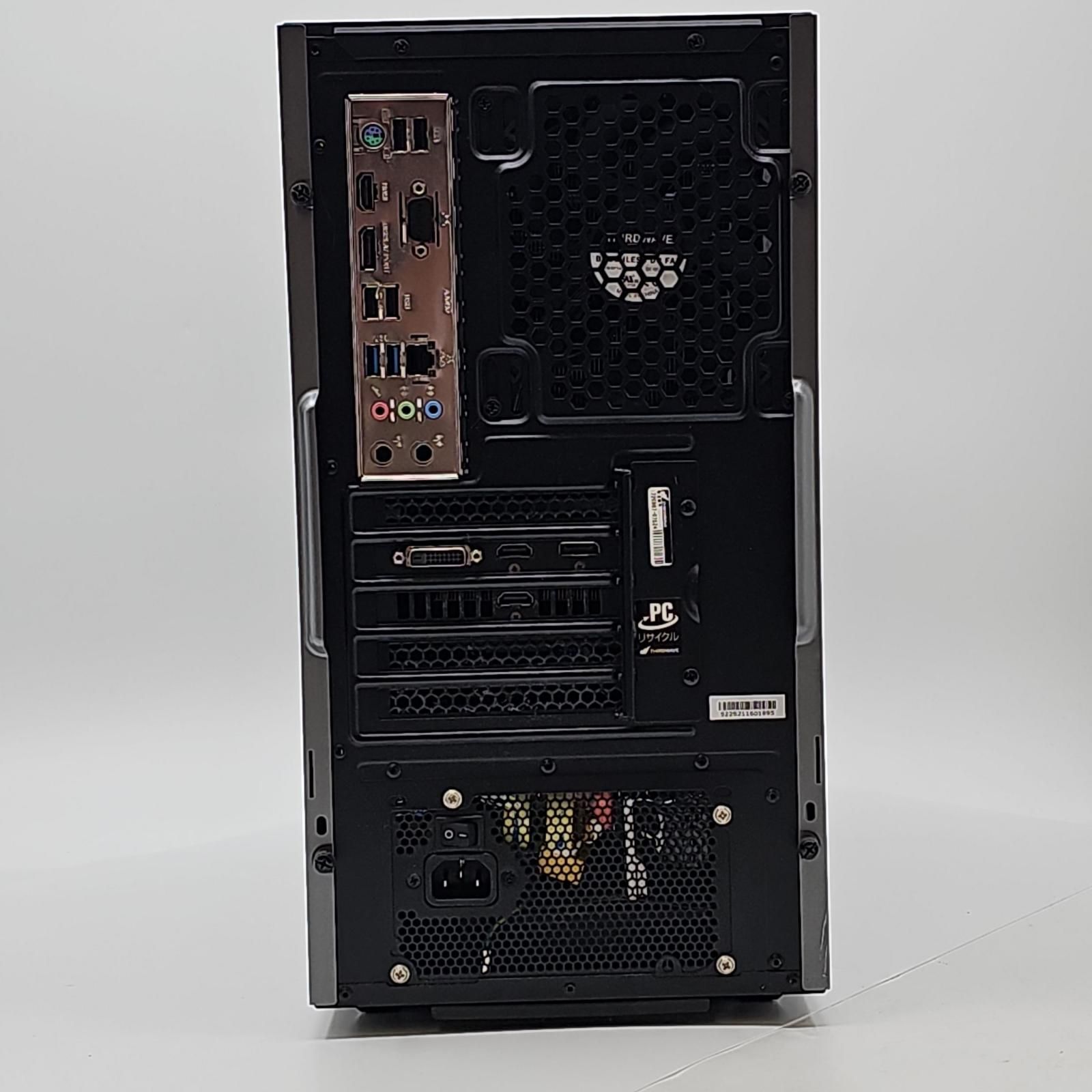 【SSSランク】RTX3070搭載ゲーミングPCフルセット✨新品ケース✨i7黒 SSSランク】RTX3070搭載ゲーミングPCフルセット✨新品ケース✨i7黒