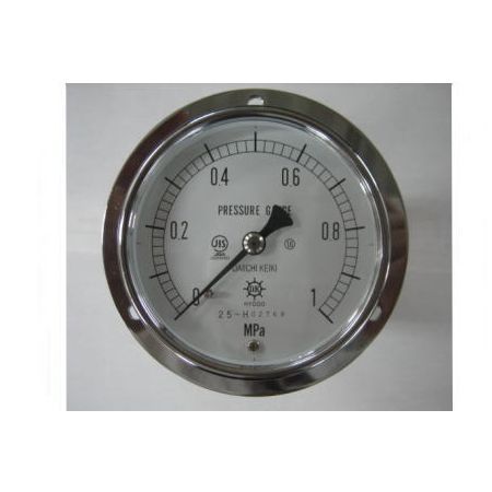 【新品・7営業日以内発送】DU1/2-150:0.5MPA 第一計器製作所 IPT一般圧力計 DU1/2150:0.5MPA【沖縄離島販売】