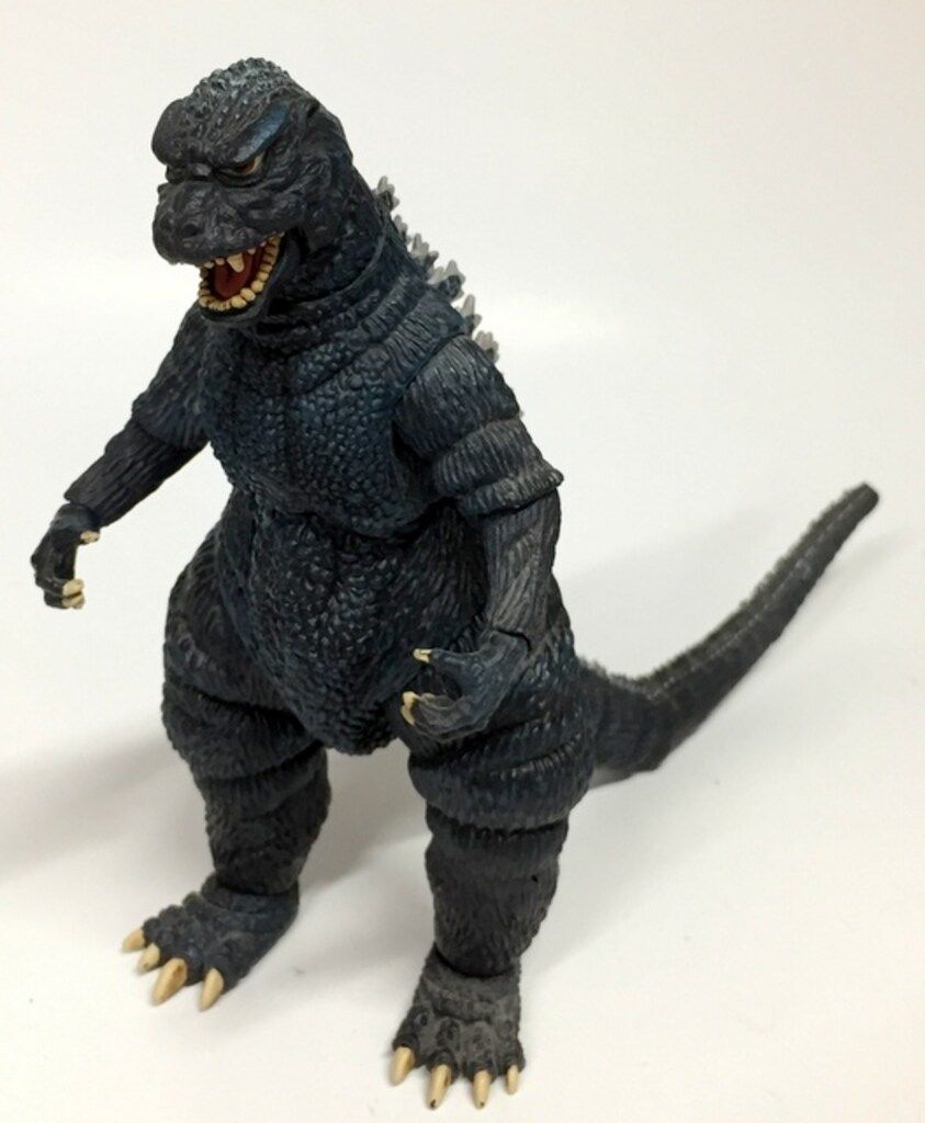 neca ゴジラ(1954) 7インチアクションフィギュア 初代 NECA ゴジラ