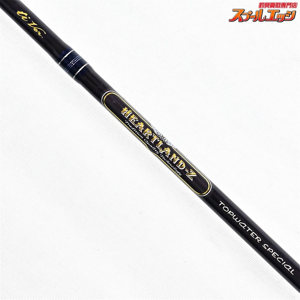 【ダイワ】 ハートランドZ HL-Z 5111LSB-STi トップウォータースペシャル DAIWA HEARTLAND Z バス ベイトモデル  K_223v37471 - メルカリ