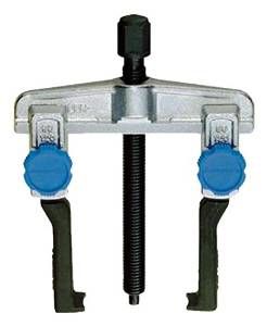 2営業日で発送 スーパーツール スライドギヤープーラ 薄爪 GS120T