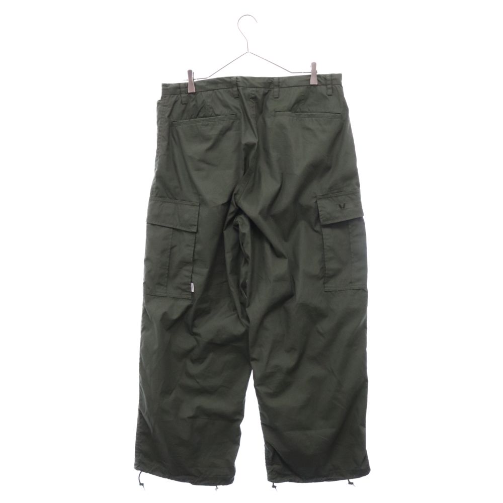 WTAPS (ダブルタップス) 23SS MILT0001 TROUSERS ミル