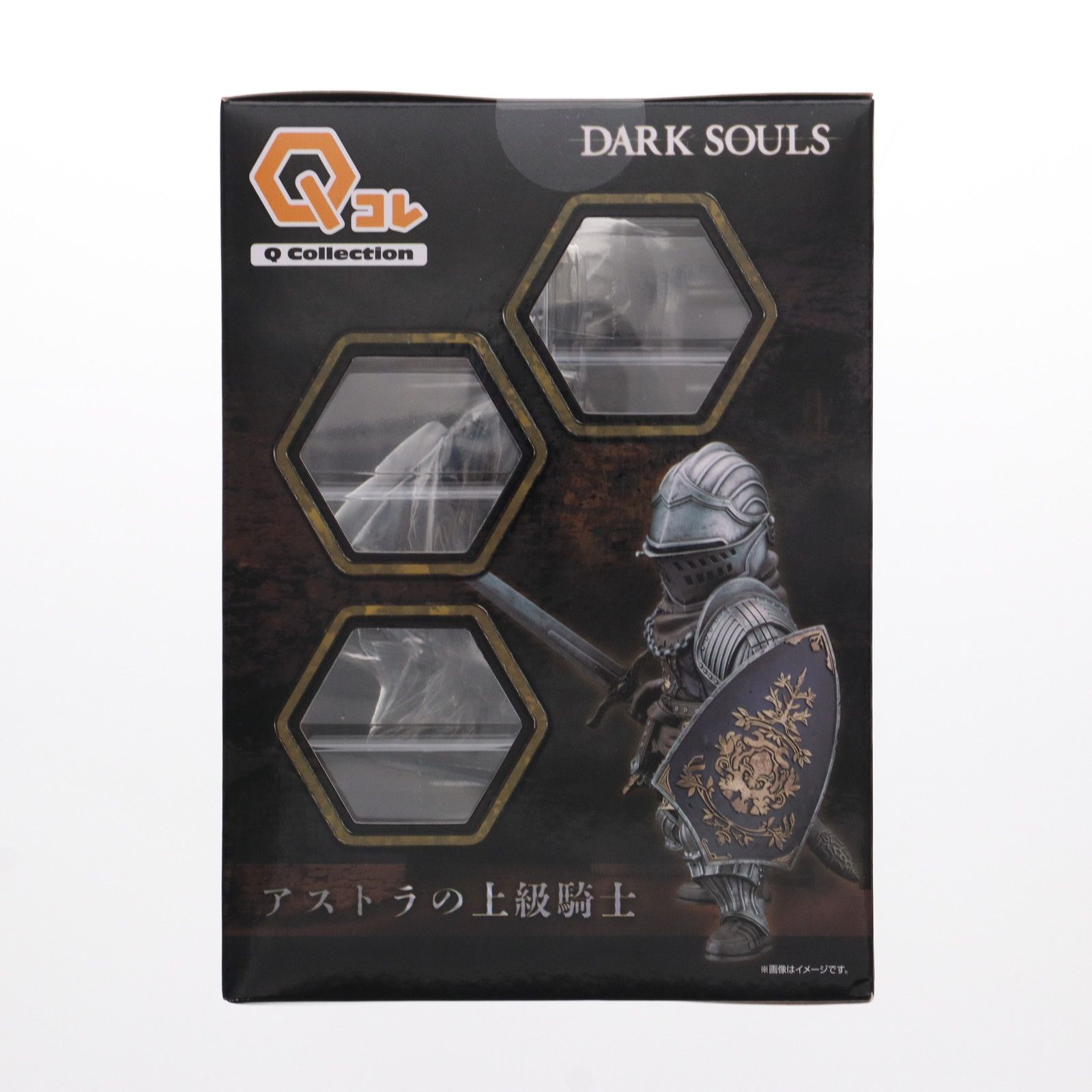Qコレクション アストラの上級騎士 DARK SOULS(ダークソウル) 完成品