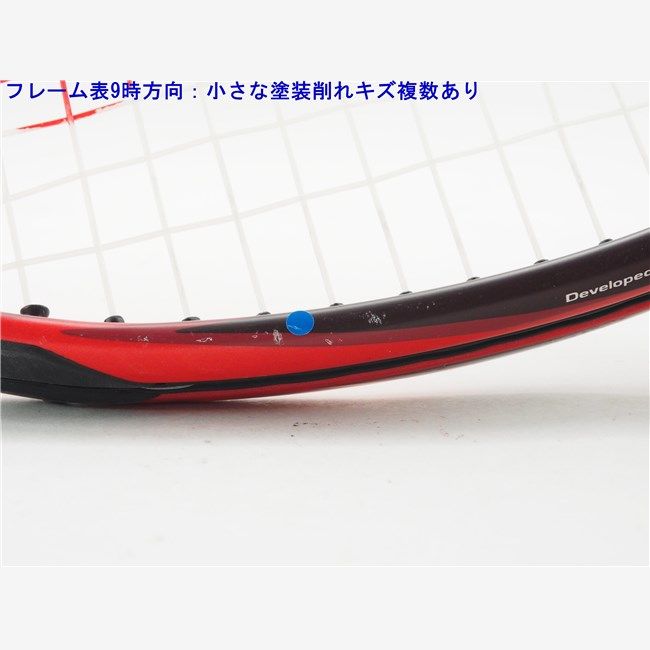 中古 テニスラケット ヨネックス ブイコア 25 2018年モデル【ジュニア用ラケット】 (G0)YONEX VCORE 25 2018 中古 テニスラケット ヨネックス ブイコア 25 2018年モデル