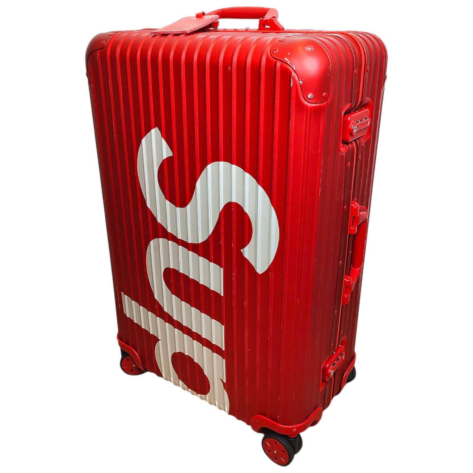 Supreme×RIMOWA/シュプリーム×リモワ【18SS】 Supreme × RIMOWA 18SSコラボアイテムが4月14日 Week8に国内発売