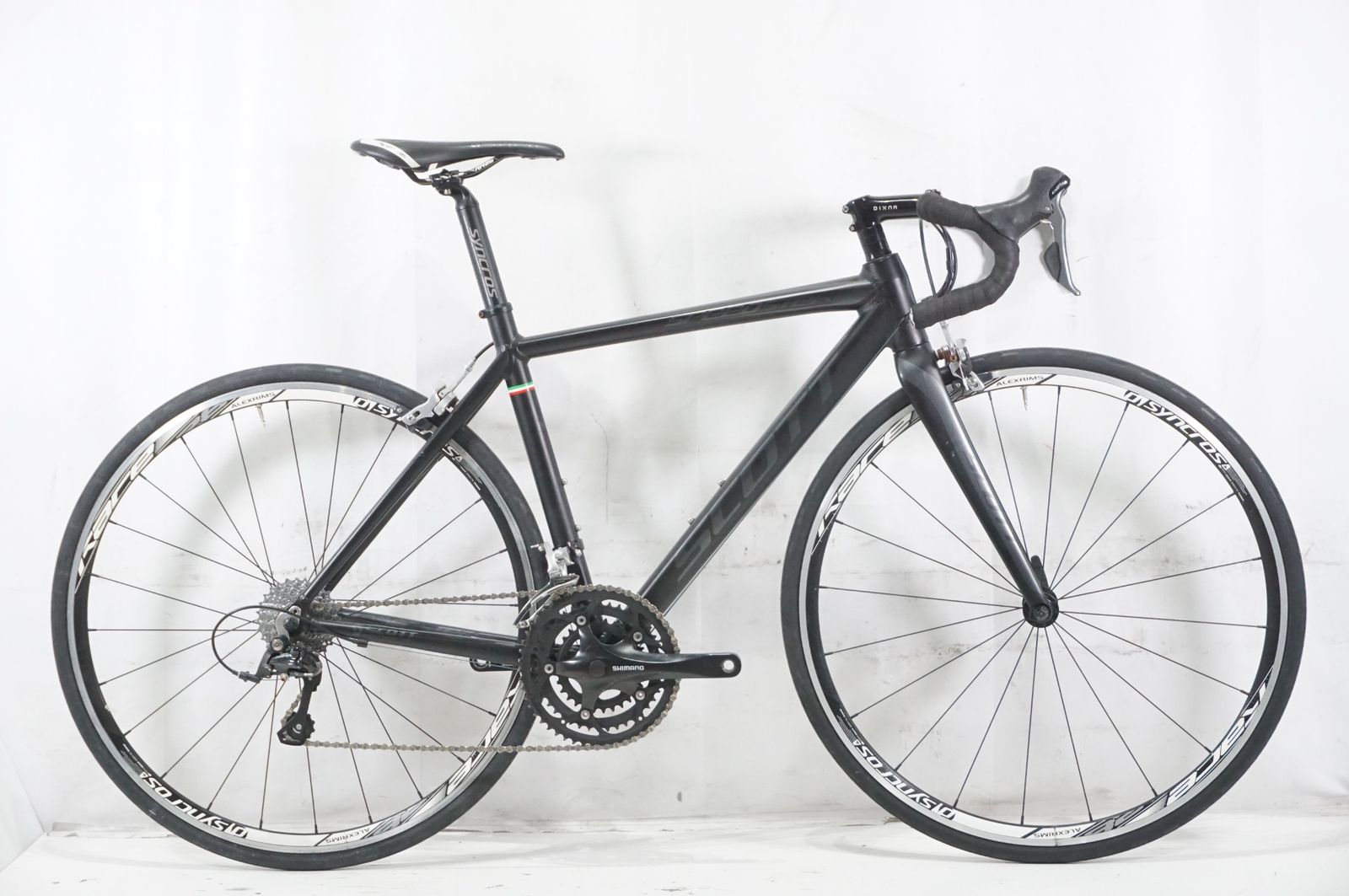 SCOTT 「スコット」 SPEEDSTER FB55 2013年モデル カスタム SCOTT 「スコット」 SPEEDSTER FB55 2013年モデル カスタム