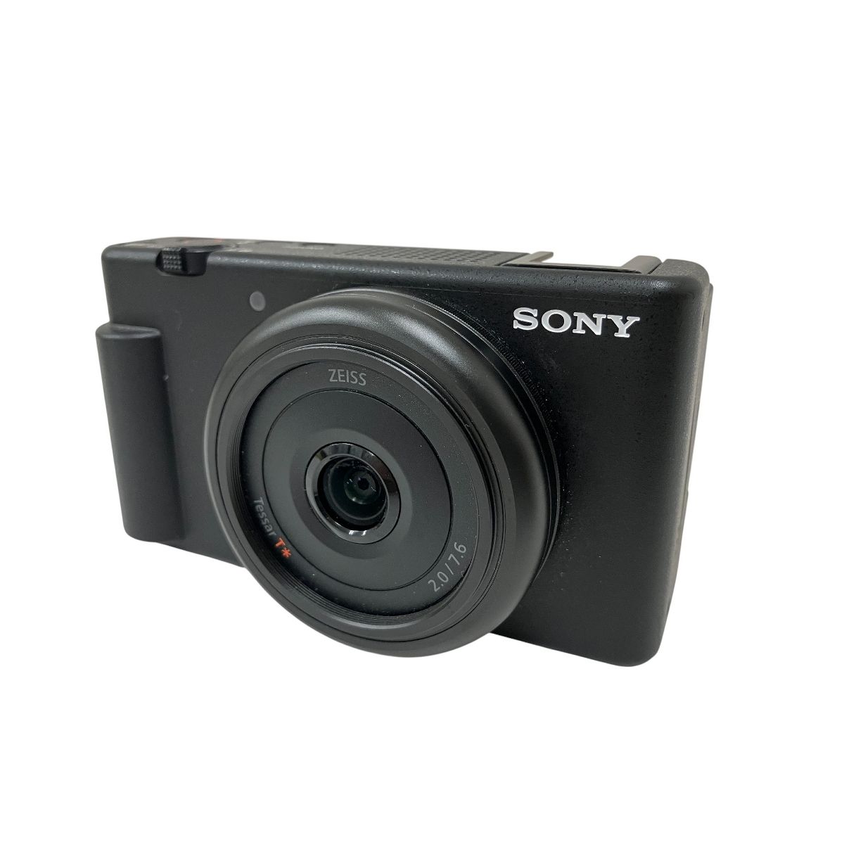 SONY ZV-1F コンパクト デジタル カメラ コンデジ デジカメ ソニー 良好 O10540018