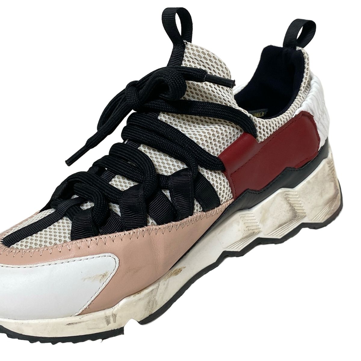 PIERRE HARDY ベージュ スニーカー 37 PIERRE HARDY ベージュ スニーカー 37