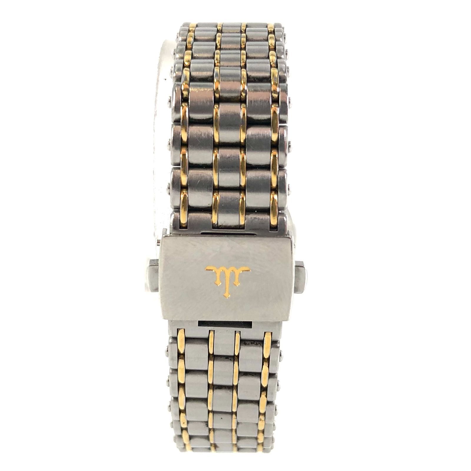 SEIKO セイコー CREDOR クレドール 5A70-0040 稼働品 18KTベゼル