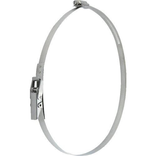 2営業日で発送 スガツネ工業 120040441 ステンレス鋼製強力バンドクランプ 27HT250295SS 3278