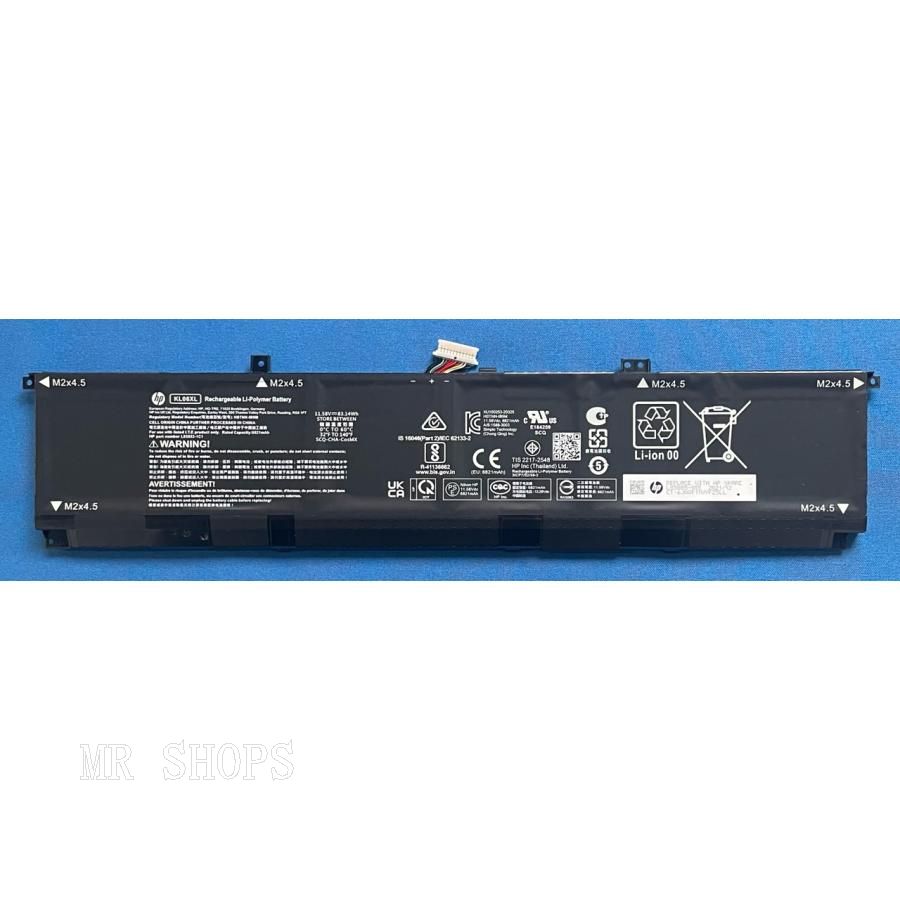 純正 HP ENVY 15-ep1000等用 バッテリー KL06XL