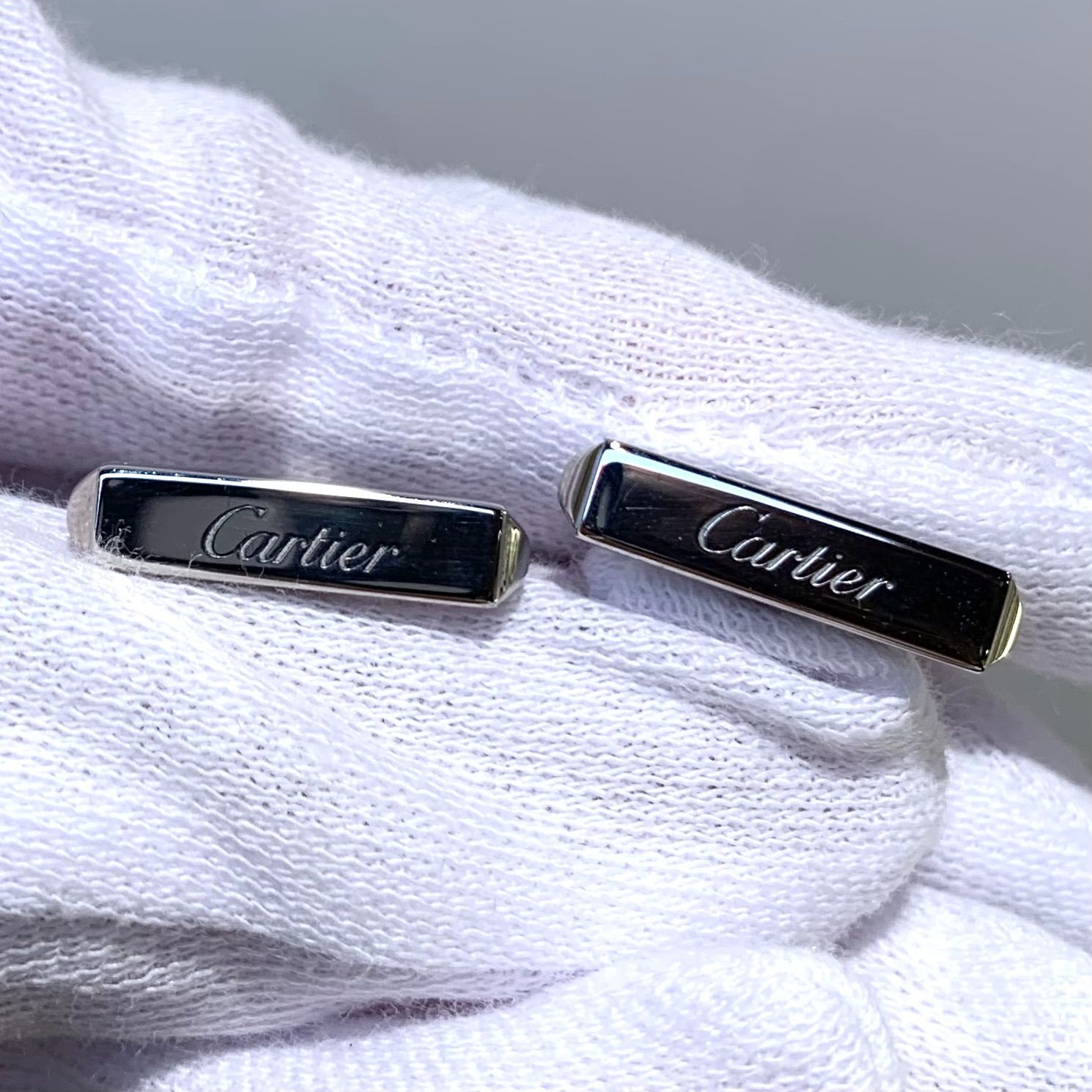▽【未使用品】Cartier/カルティエ サントス ドゥ カルティエ