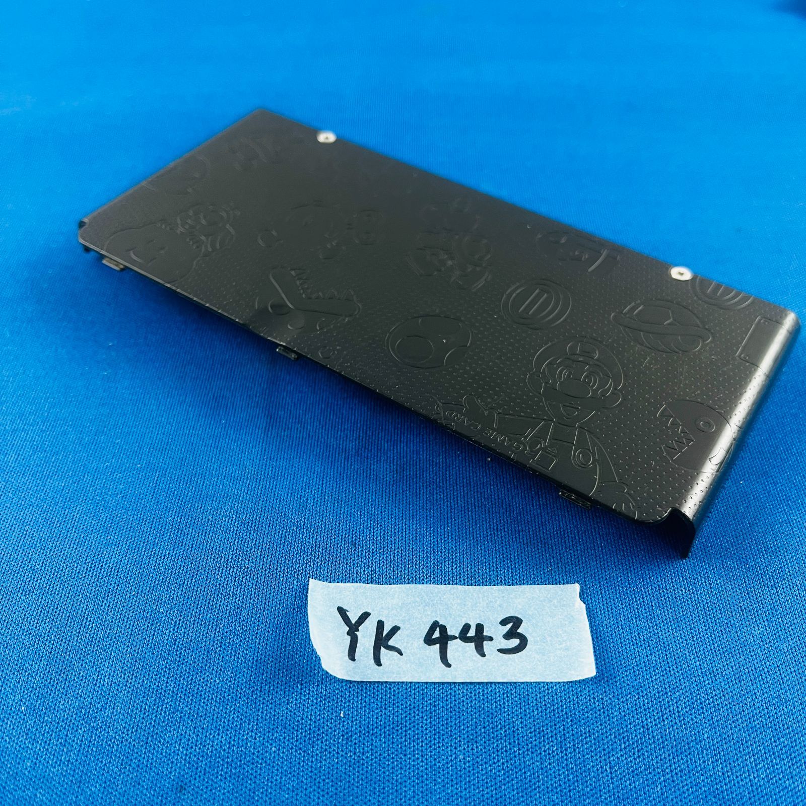 ◇YK443 ニンテンドー New 3DS専用 きせかえプレート No.005