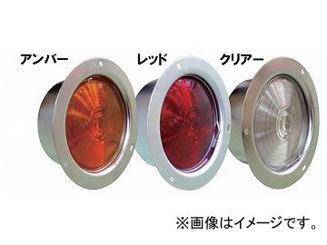 ジェットイノウエ トレーラーテール クリアー 525581