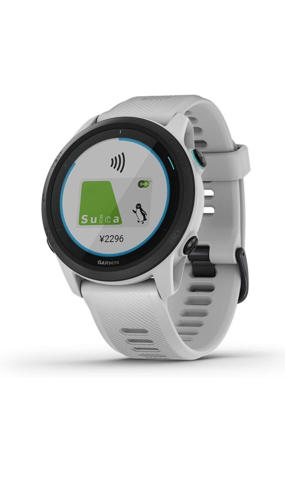 GARMIN FOREATHLETE 745 腕時計　ガーミン GPS ランニングウォッチ　ランニング